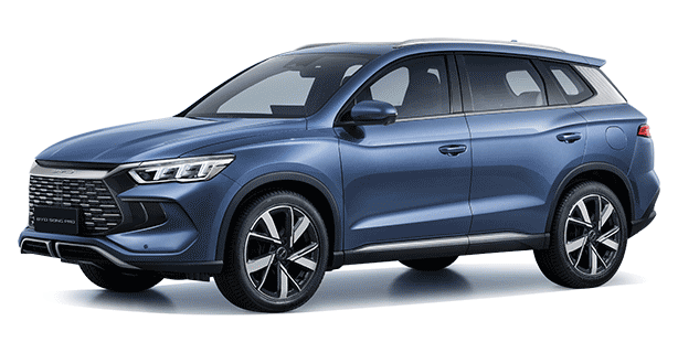 尊龙凯时 SONG PRO GL