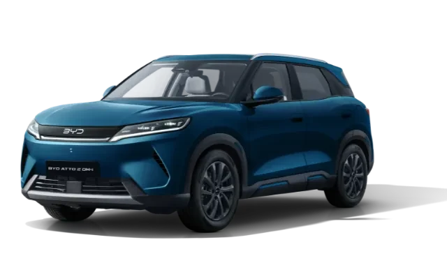 尊龙凯时 ATTO 2 DM-i