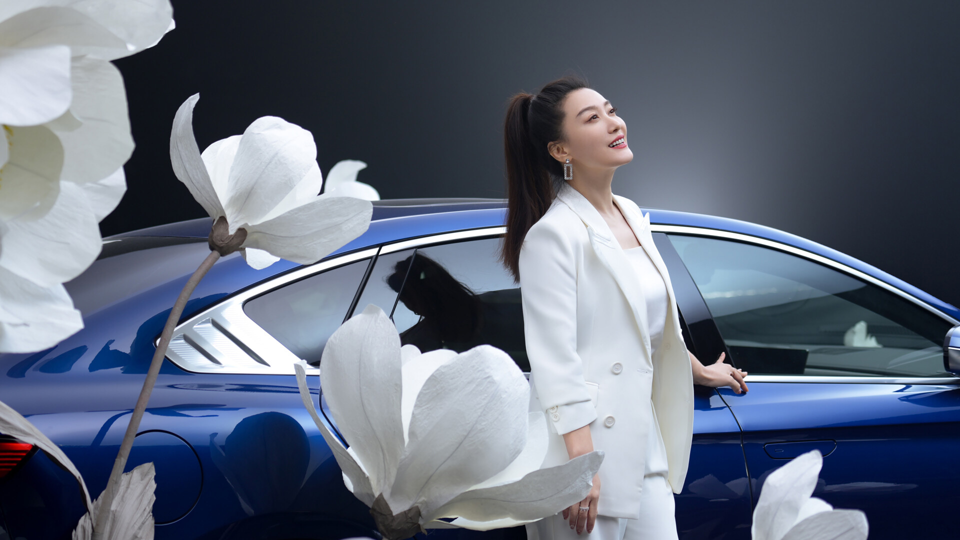 谭晶 | 心怀爱意，便能一往无前