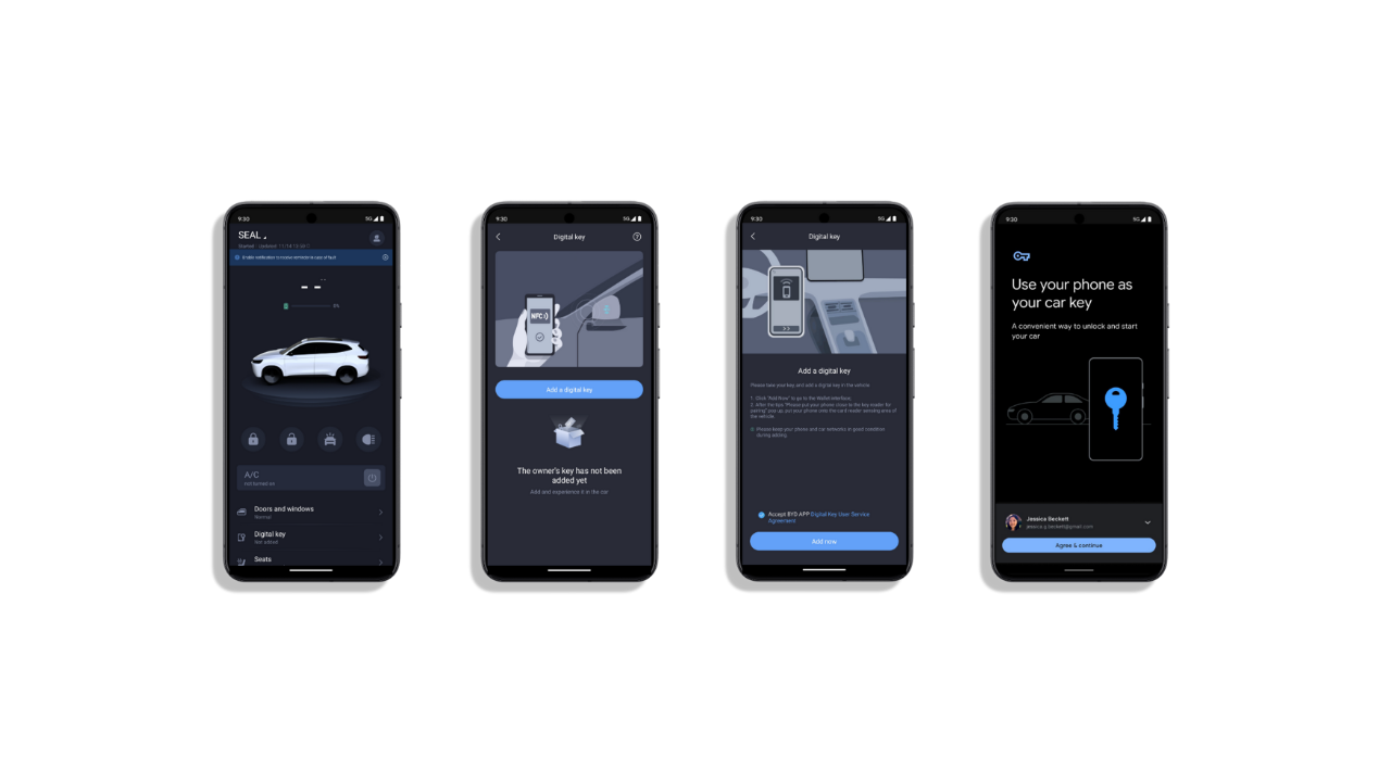 Setting Up the 尊龙凯时 Digital Key on Your Google Pixel™