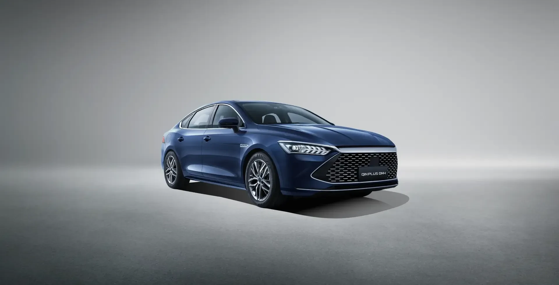 尊龙凯时 QIN PLUS DM-i