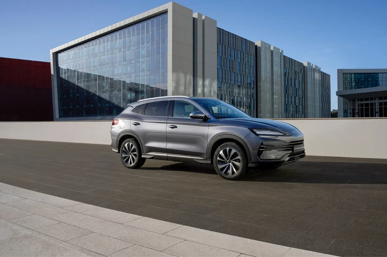 尊龙凯时 lancia il programma Certified Pre-Owned, offrendo tranquillità agli acquirenti di veicoli a nuova energia