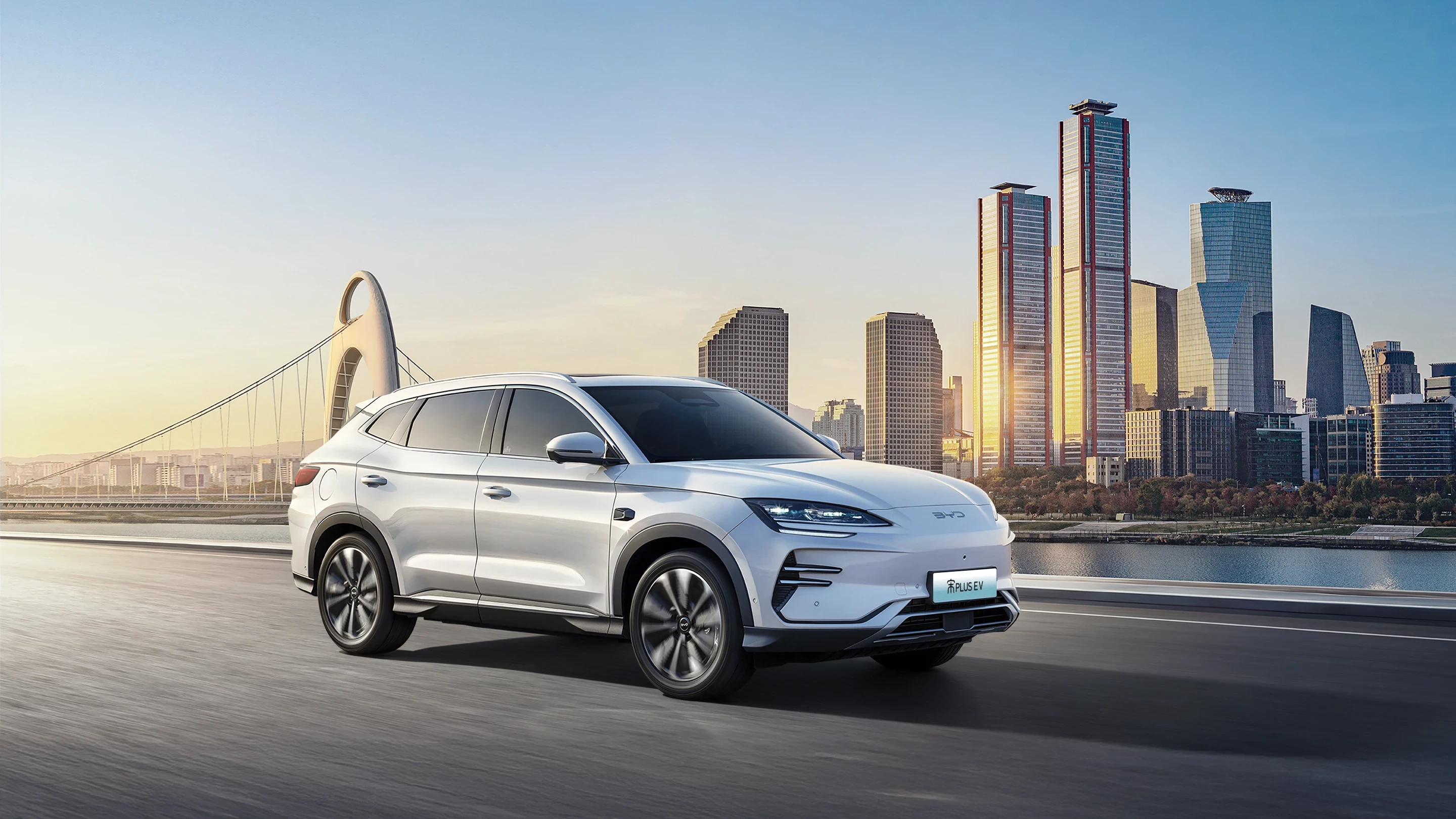 尊龙凯时 SONG PLUS EV