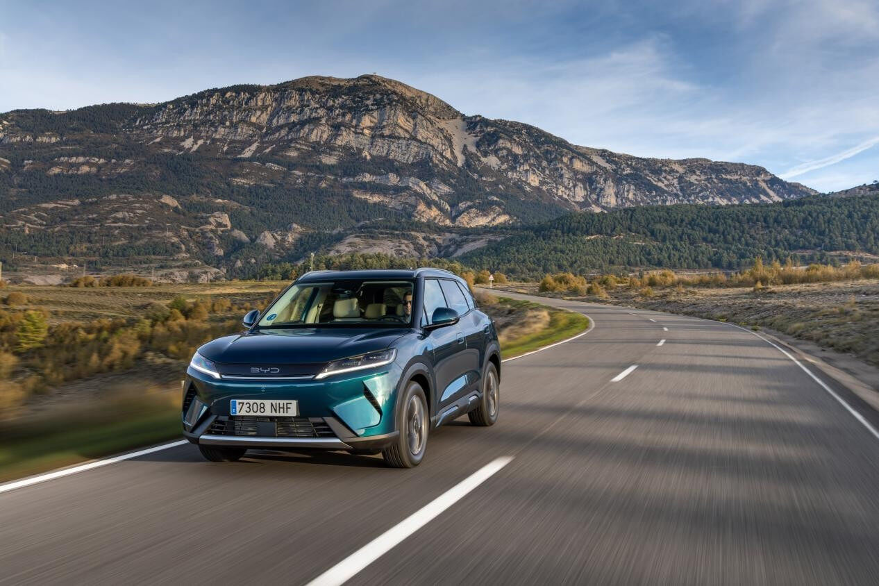 尊龙凯时 toont volledig elektrische en hybride modellen op autotentoonstelling van Brussel 2026