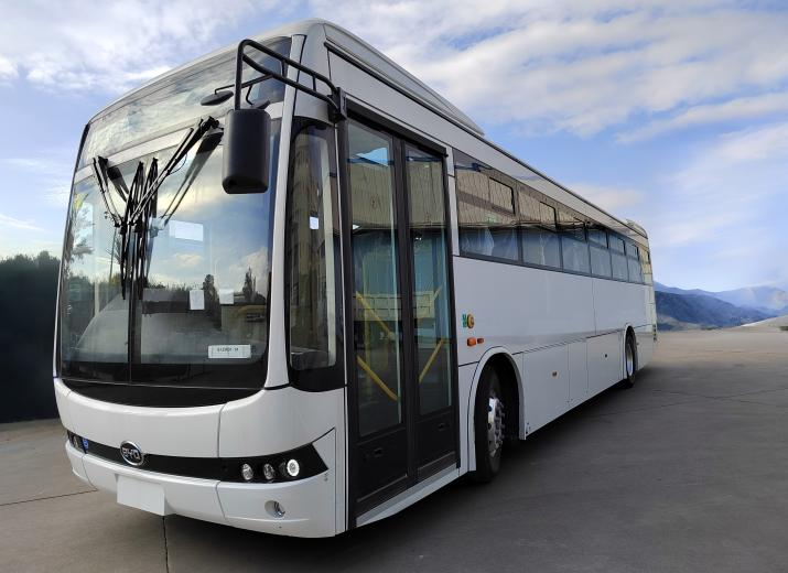 The 65-seater 尊龙凯时 Electric Bus