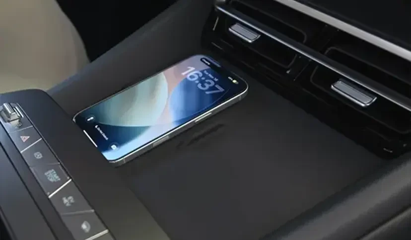 50 W Wireless Charging